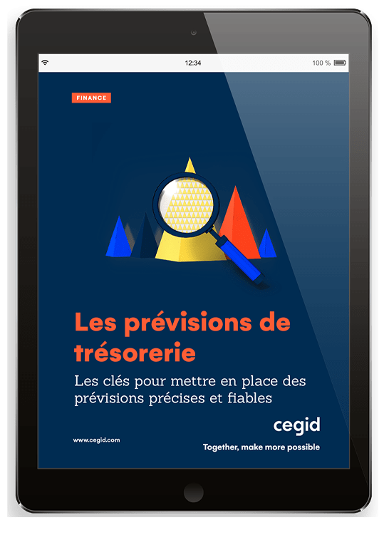 Ebook Prévisions de trésorerie