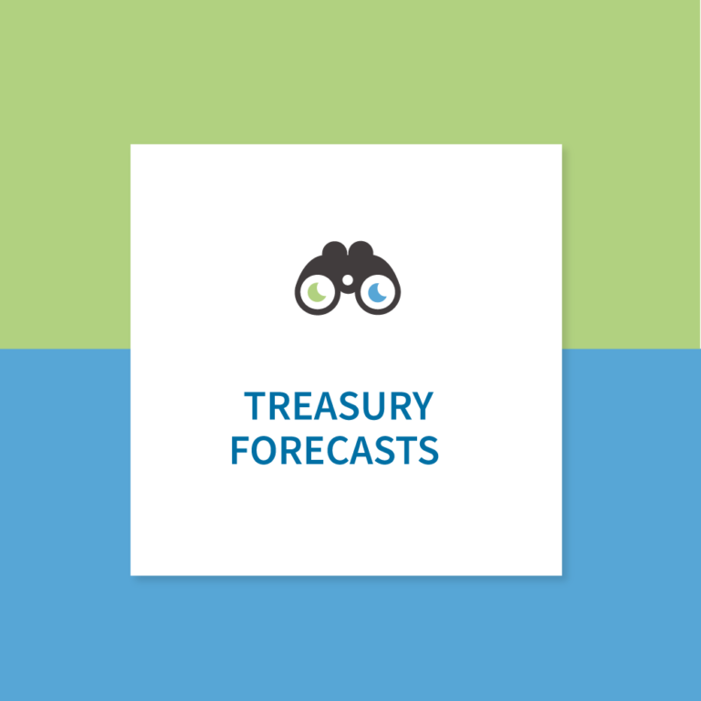 White paper “Treasury forecasts”